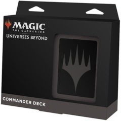 The Lord of the Rings: Tales of Middle-Earth Commander Deck set of 4 *FRENCH*